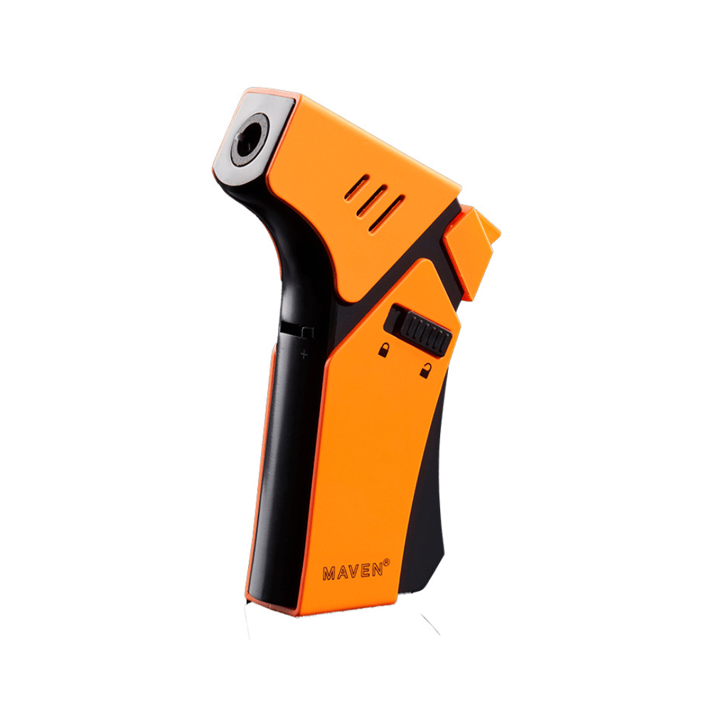 Maven Pro Windproof Torch Lighters - Pop Smoke Supply