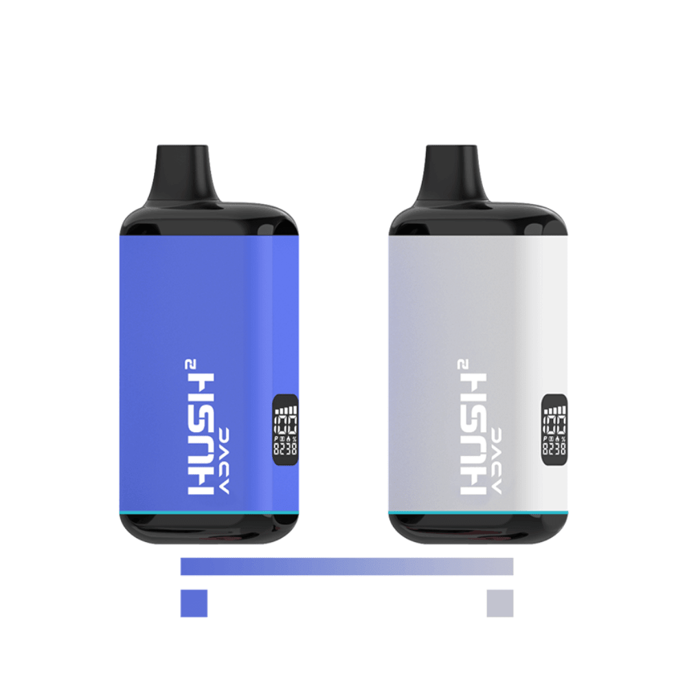 Nova Hush 2 Advc 510 Thread Battery Vape (Thermal Edition) - Pop Smoke Supply