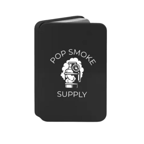 Pop Smoke Supply Pre - Roll Storage Tin - Pop Smoke Supply