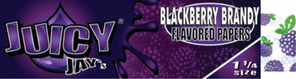 Juicy Jay's 1 1/4 Flavoured Papers