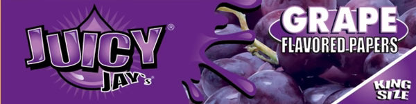 Juicy Jay's 1 1/4 Flavoured Papers