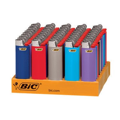 BIC Regular Lighter - Pop Smoke Supply