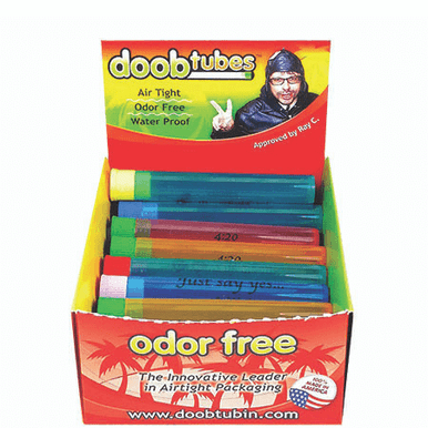 Doob Tube – Small (10.5 cm) - Pop Smoke Supply
