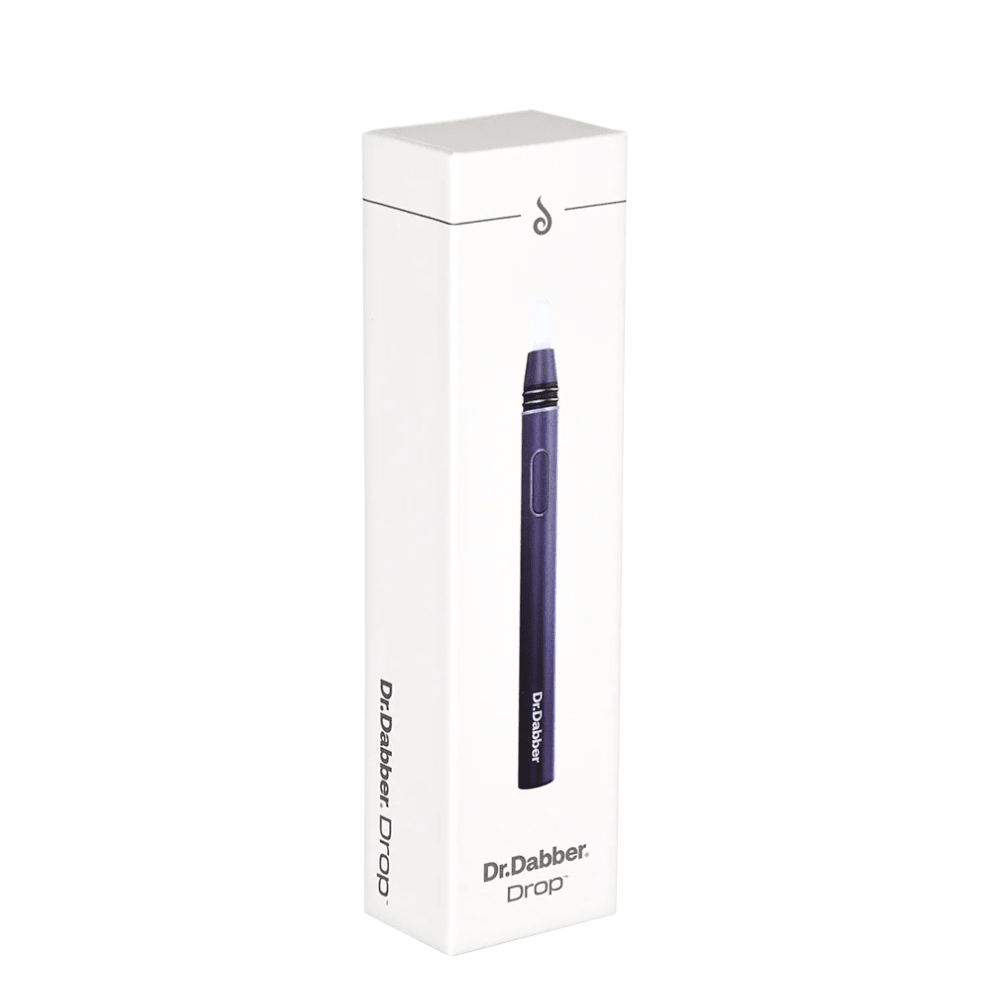 Dr.Dabber Drop Electric Heat Loading Tool - Pop Smoke Supply