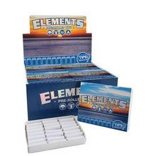Elements Pre - Rolled Tips - 21pc - Pop Smoke Supply