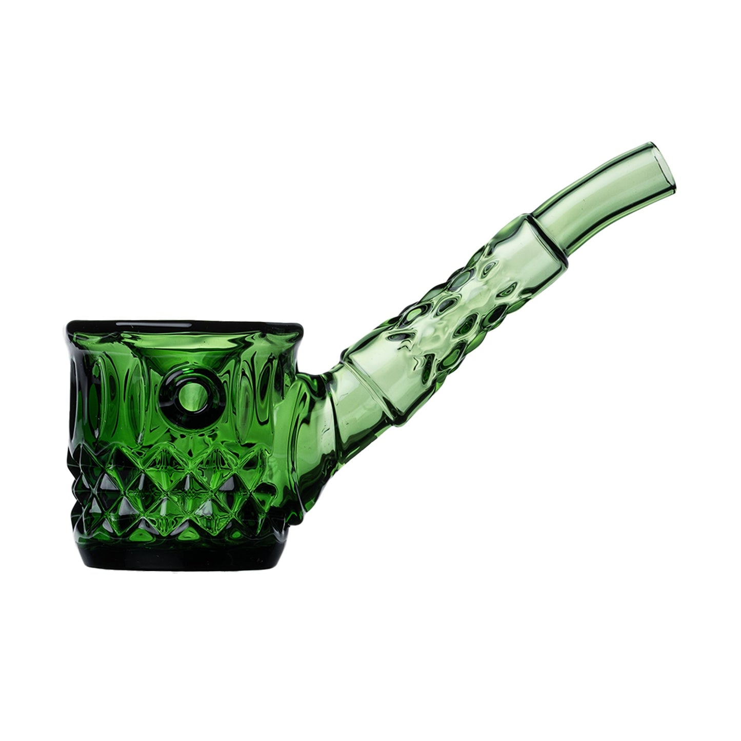 Highball Glass Pipe - Pop Smoke Supply