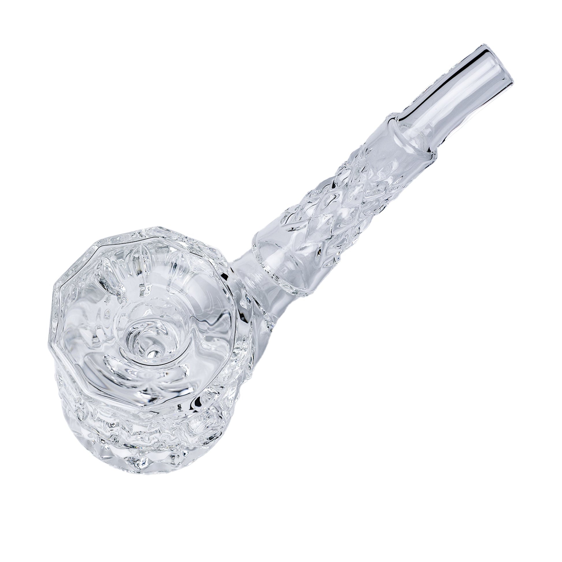 Highball Glass Pipe - Pop Smoke Supply