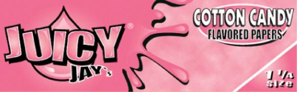 Juicy Jay's 1 1/4 Flavoured Papers - Pop Smoke Supply