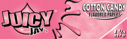 Juicy Jay's 1 1/4 Flavoured Papers - Pop Smoke Supply