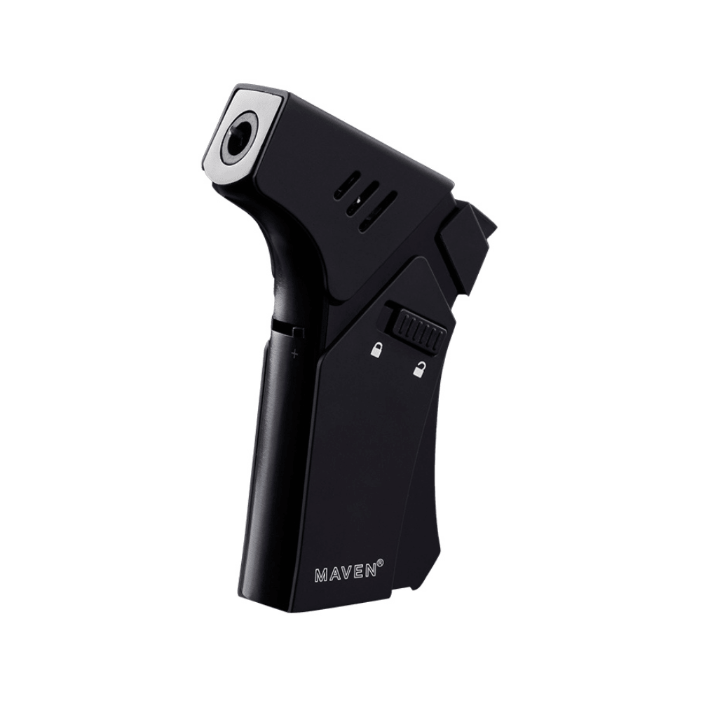 Maven Pro Windproof Torch Lighters - Pop Smoke Supply