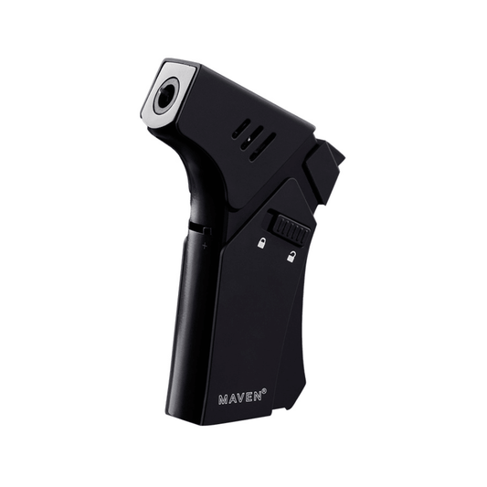 Maven Pro Windproof Torch Lighters - Pop Smoke Supply