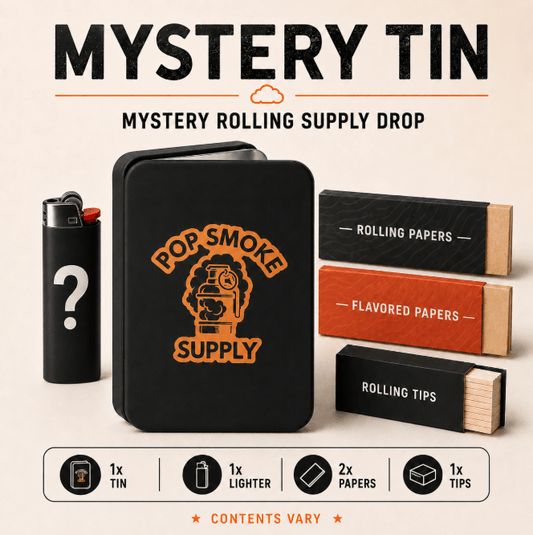 Mystery Rolling Supply Drop - Pop Smoke Supply