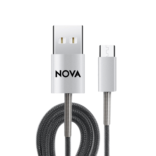 Nova 2ft USB to USB - C Charging Cable - Pop Smoke Supply