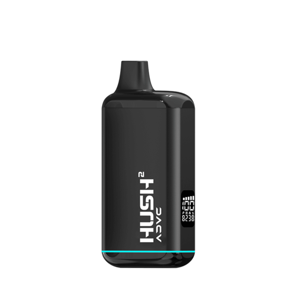 Nova Hush 2 Advc 510 Thread Battery Vape (Solid Edition) - Pop Smoke Supply