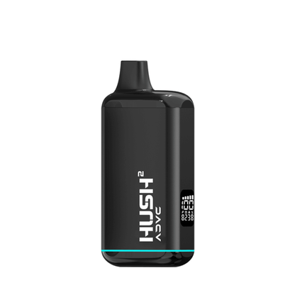 Nova Hush 2 Advc 510 Thread Battery Vape (Solid Edition) - Pop Smoke Supply