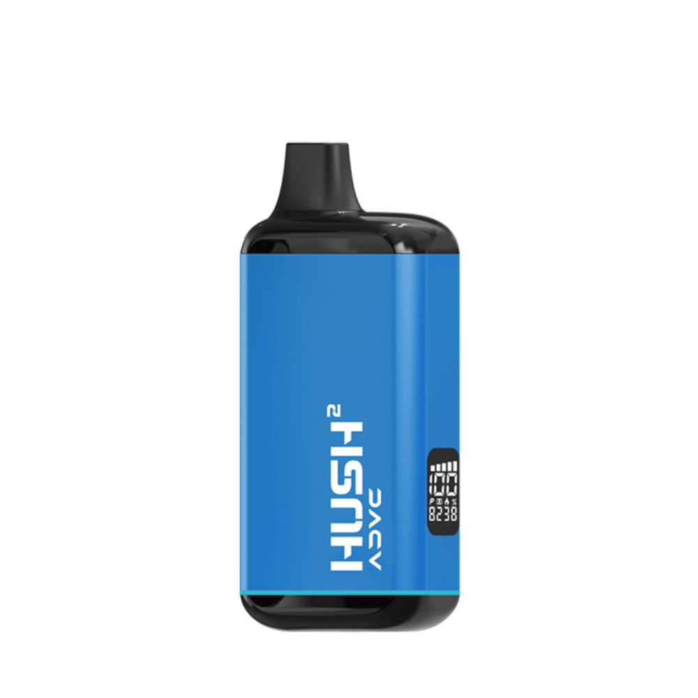 Nova Hush 2 Advc 510 Thread Battery Vape (Solid Edition) - Pop Smoke Supply