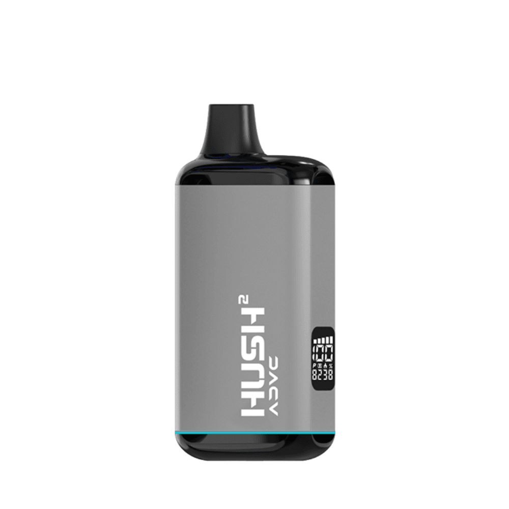 Nova Hush 2 Advc 510 Thread Battery Vape (Solid Edition) - Pop Smoke Supply