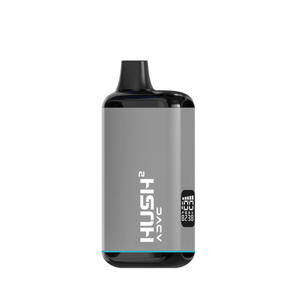 Nova Hush 2 Advc 510 Thread Battery Vape (Solid Edition) - Pop Smoke Supply