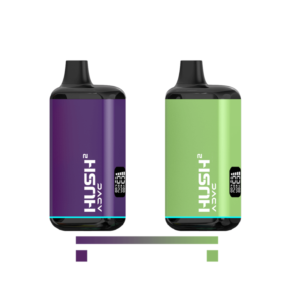 Nova Hush 2 Advc 510 Thread Battery Vape (Thermal Edition) - Pop Smoke Supply