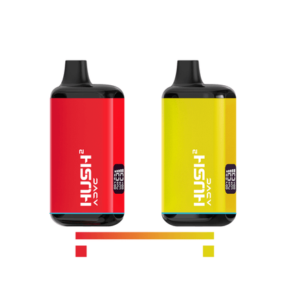 Nova Hush 2 Advc 510 Thread Battery Vape (Thermal Edition) - Pop Smoke Supply