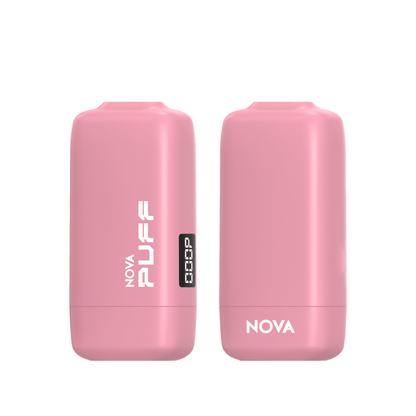 Nova Puff Compact Personal Air Filter - Pop Smoke Supply