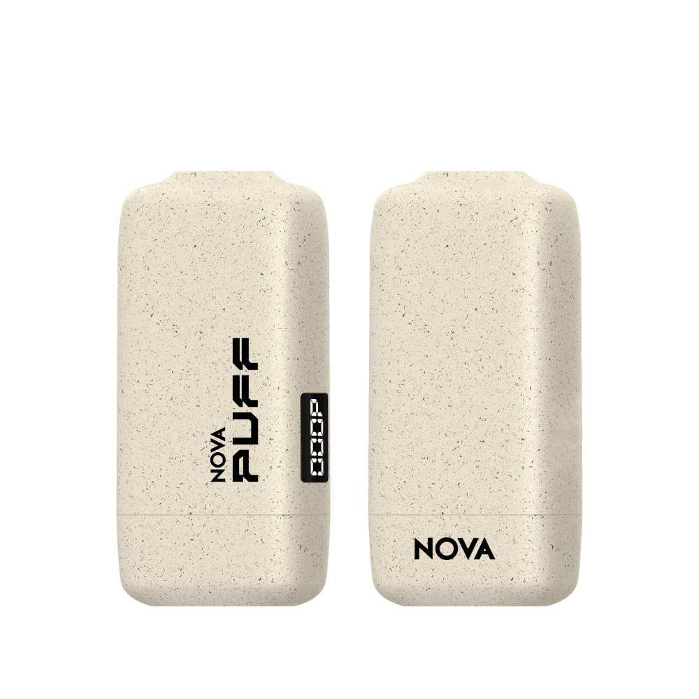 Nova Puff Compact Personal Air Filter - Pop Smoke Supply