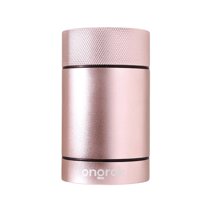 Ongrok 180ml Aluminium Metal Storage Jar - Pop Smoke Supply