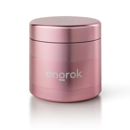 Ongrok 4pc EZ Metal Grinder - Pop Smoke Supply