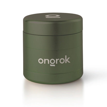 Ongrok 4pc EZ Metal Grinder - Pop Smoke Supply