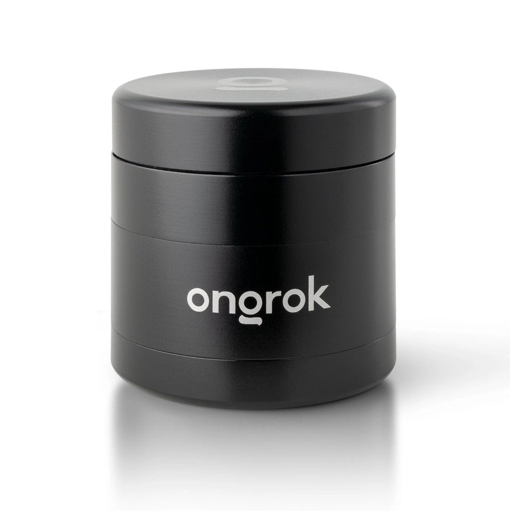 Ongrok 4pc EZ Metal Grinder - Pop Smoke Supply