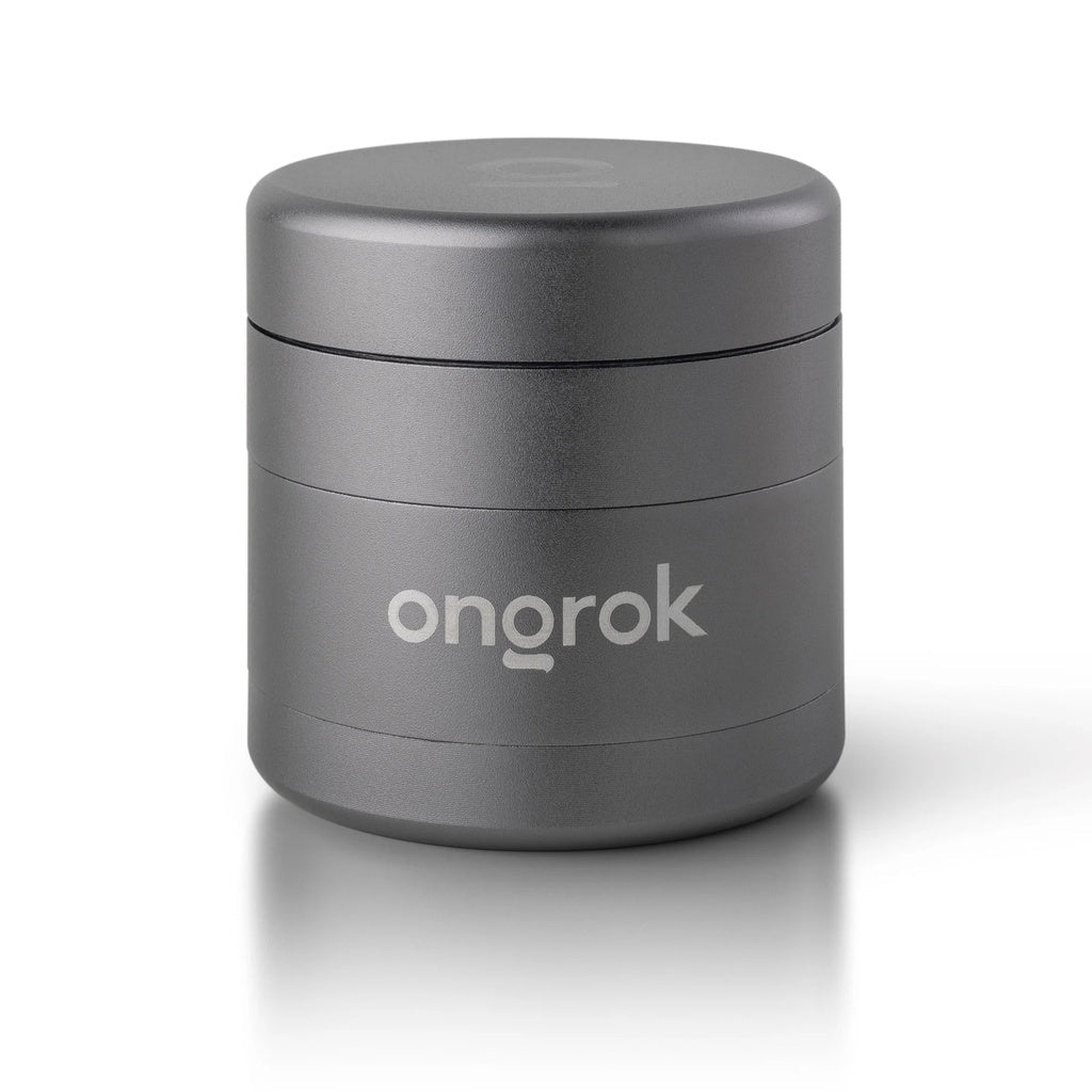 Ongrok 4pc EZ Metal Grinder - Pop Smoke Supply