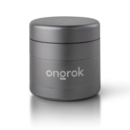 Ongrok 4pc EZ Metal Grinder - Pop Smoke Supply