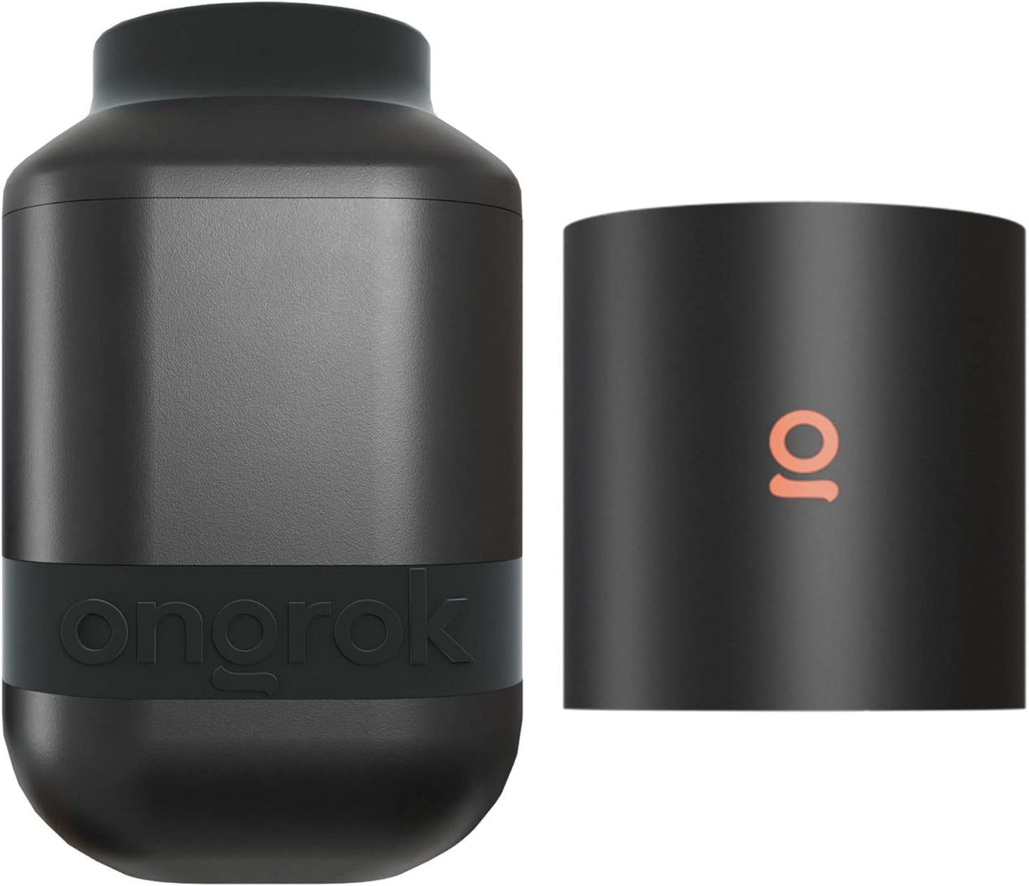 Ongrok Personal Air Filter with Replaceable Cartridges - Pop Smoke Supply