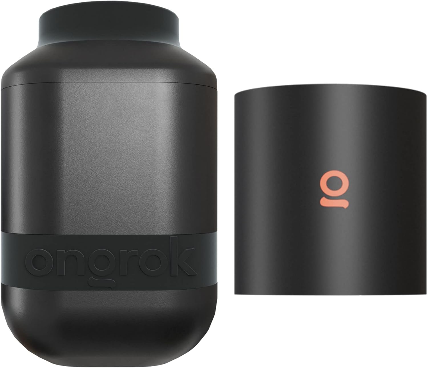 Ongrok Personal Air Filter with Replaceable Cartridges - Pop Smoke Supply