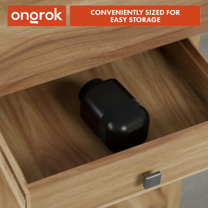 Ongrok Personal Air Filter with Replaceable Cartridges - Pop Smoke Supply