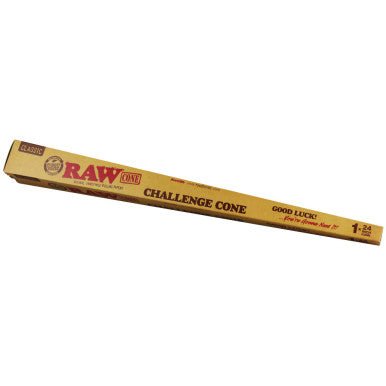 RAW Classic 24" Challenge Cone - Pop Smoke Supply