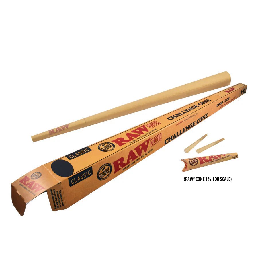 RAW Classic 24" Challenge Cone - Pop Smoke Supply