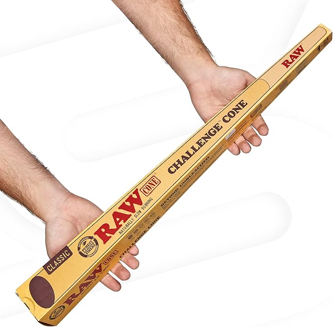 RAW Classic 24" Challenge Cone - Pop Smoke Supply
