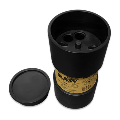 RAW Cone Fillers - Six Shooter 1 1 - 4 - Pop Smoke Supply
