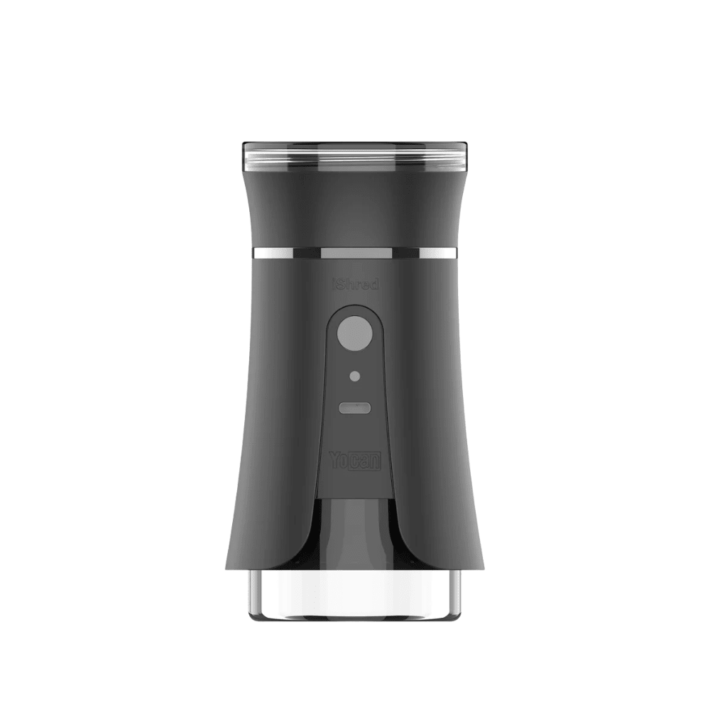 Yocan iShred Electric Herb Grinder - Pop Smoke Supply
