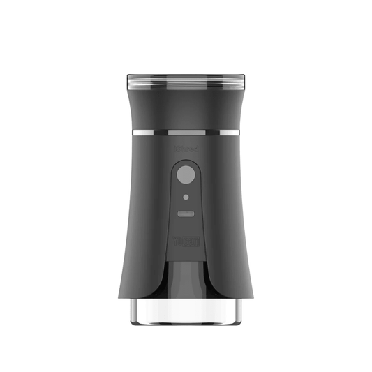 Yocan iShred Electric Herb Grinder - Pop Smoke Supply